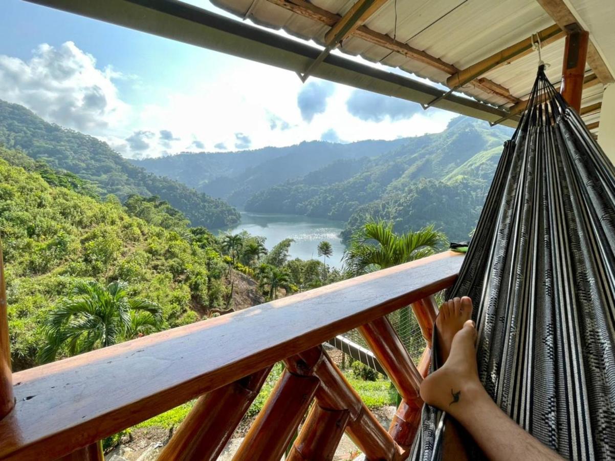 Ecohotel Campo Alegre Norcasia Caldas Extérieur photo
