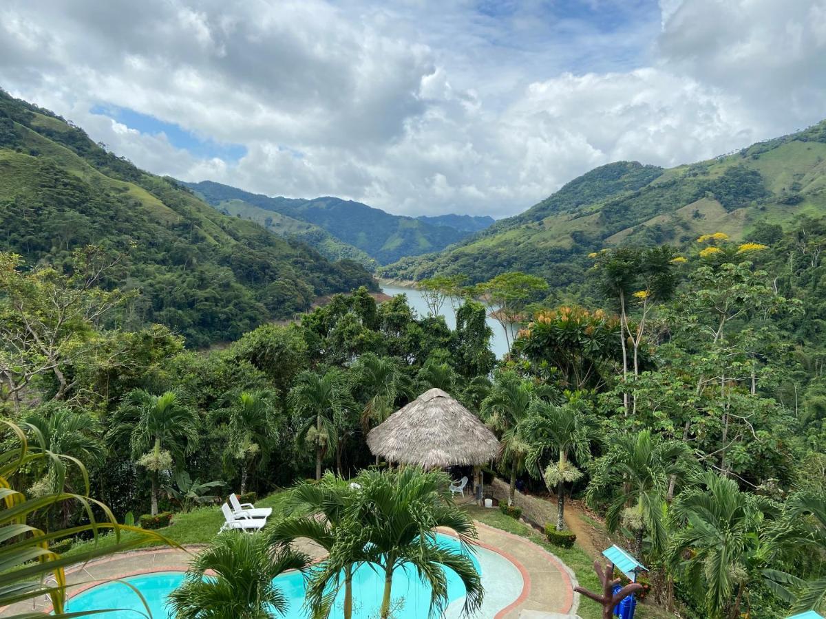 Ecohotel Campo Alegre Norcasia Caldas Extérieur photo