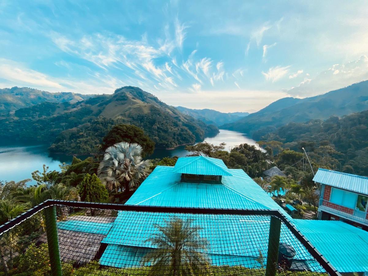 Ecohotel Campo Alegre Norcasia Caldas Extérieur photo