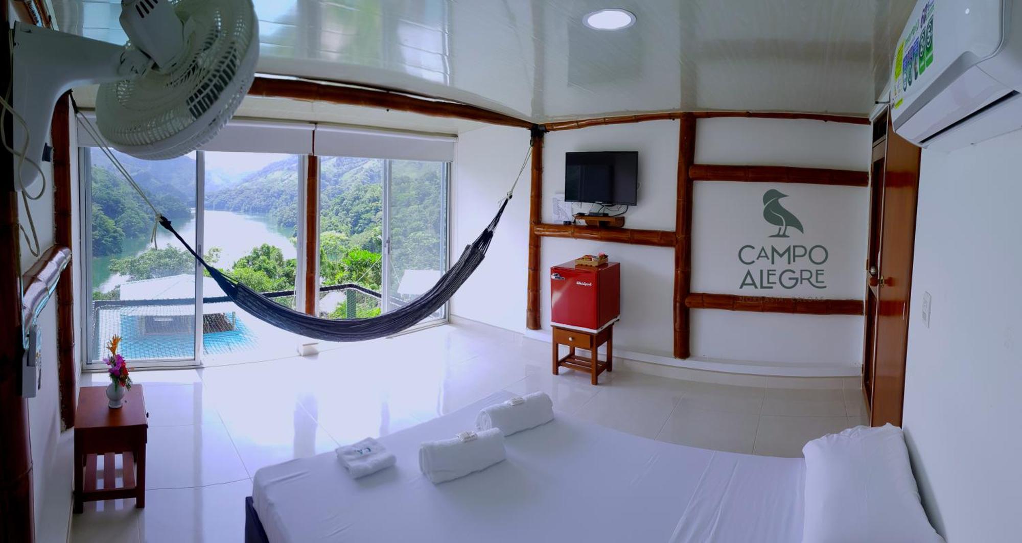 Ecohotel Campo Alegre Norcasia Caldas Extérieur photo
