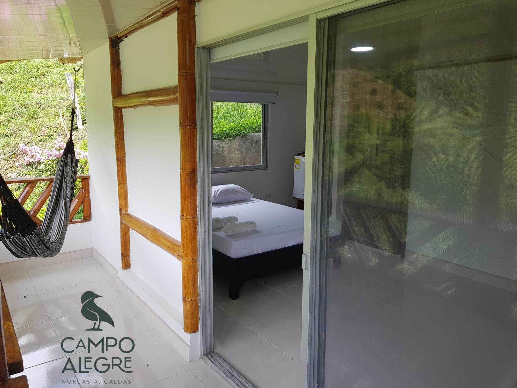 Ecohotel Campo Alegre Norcasia Caldas Extérieur photo