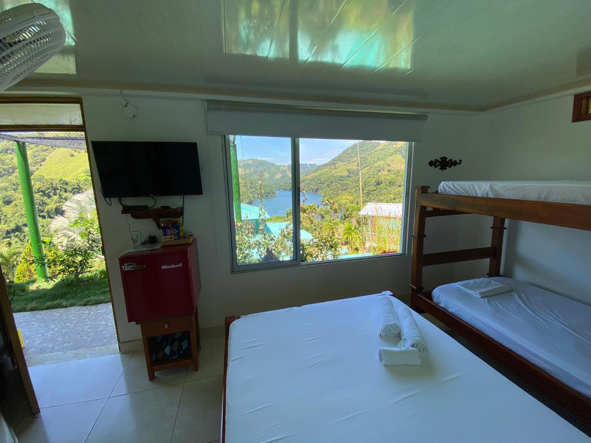 Ecohotel Campo Alegre Norcasia Caldas Extérieur photo