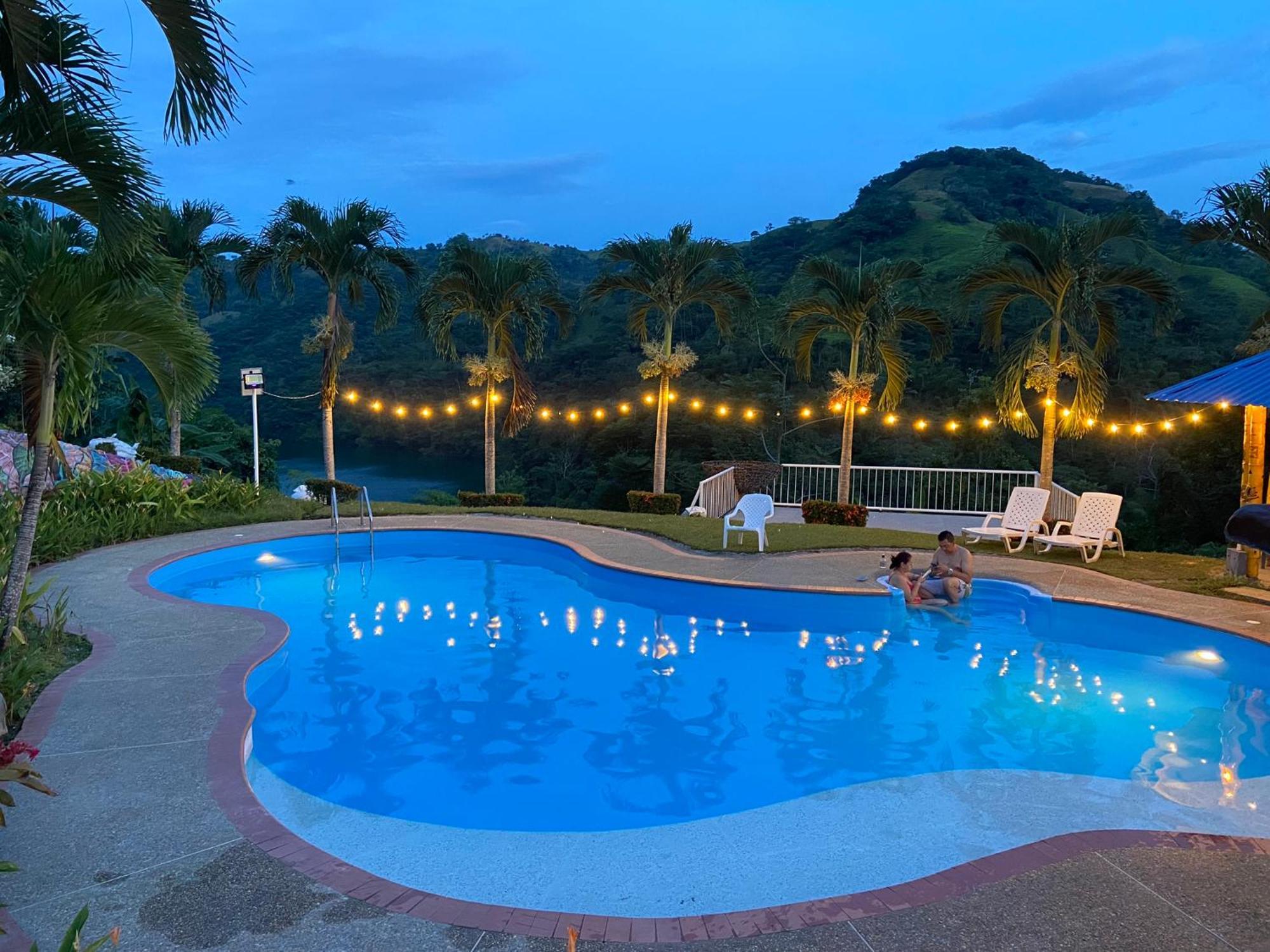 Ecohotel Campo Alegre Norcasia Caldas Extérieur photo
