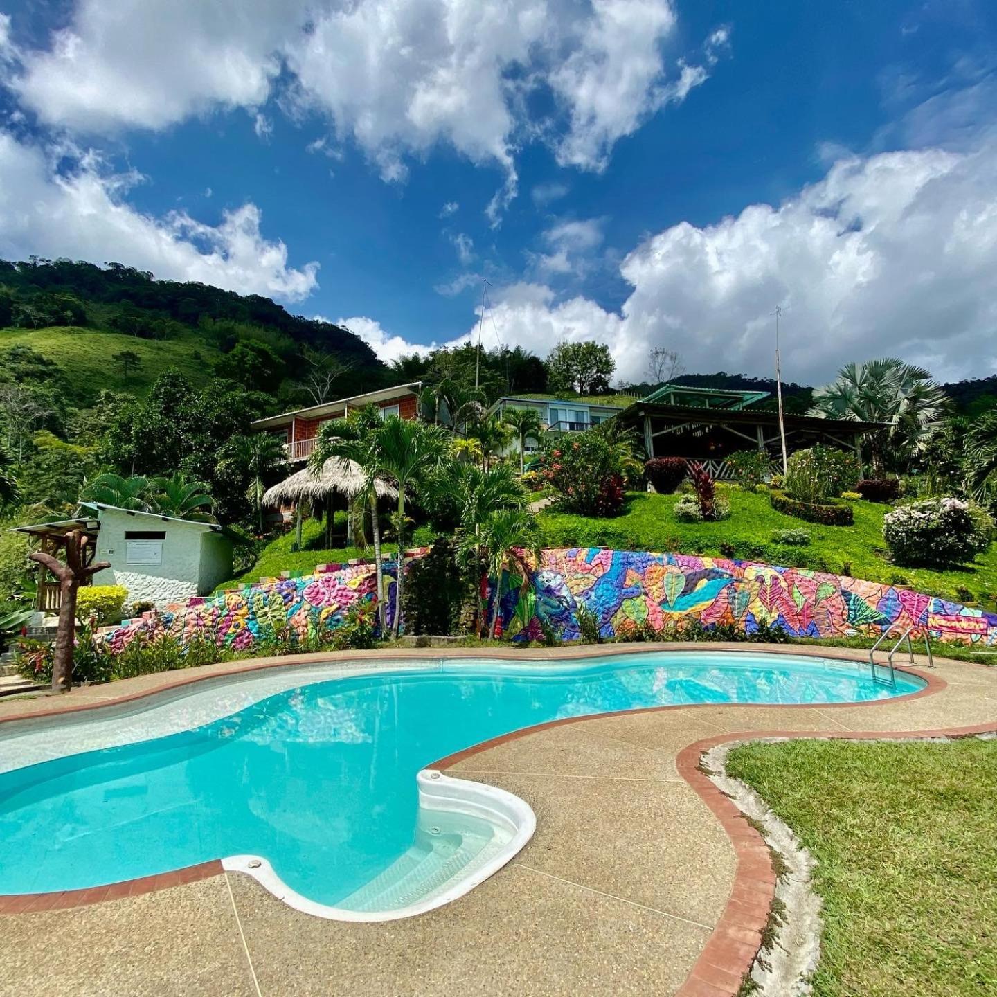 Ecohotel Campo Alegre Norcasia Caldas Extérieur photo