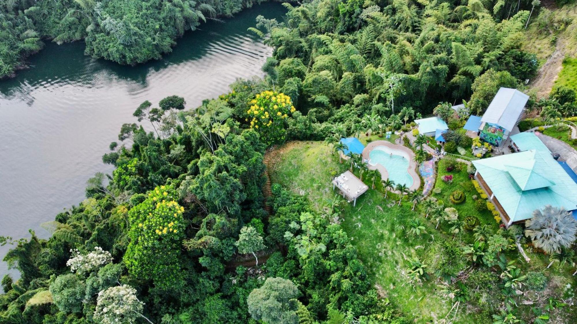 Ecohotel Campo Alegre Norcasia Caldas Extérieur photo