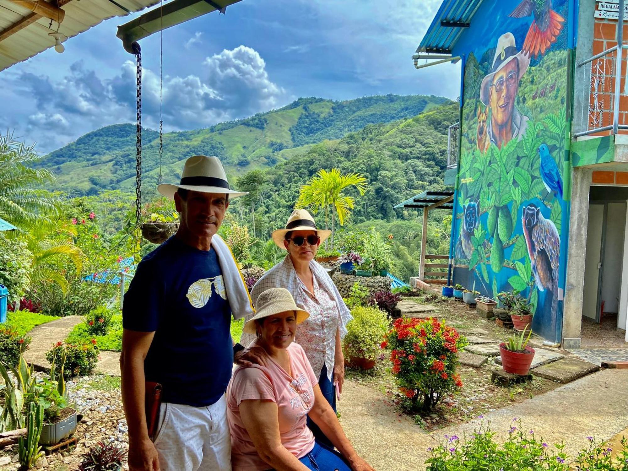 Ecohotel Campo Alegre Norcasia Caldas Extérieur photo