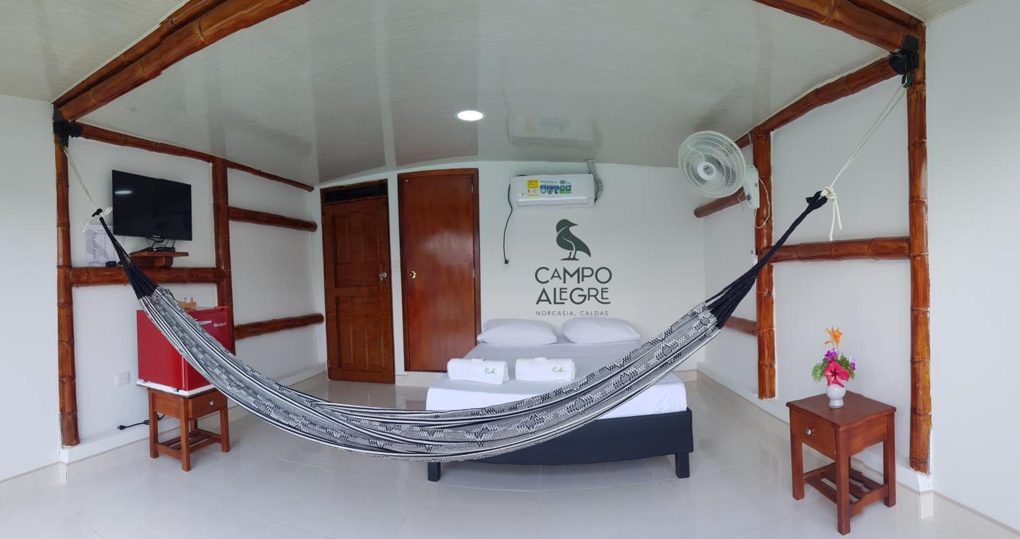 Ecohotel Campo Alegre Norcasia Caldas Extérieur photo