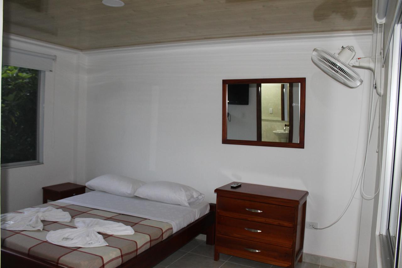 Ecohotel Campo Alegre Norcasia Caldas Extérieur photo