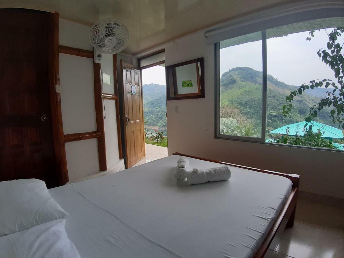 Ecohotel Campo Alegre Norcasia Caldas Extérieur photo